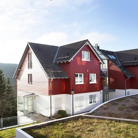 Ferienwohnung Tannenblick 7-5 Oberhof  Eksteriør bilde