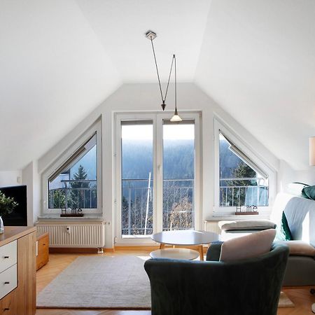 Ferienwohnung Tannenblick 7-5 Oberhof  Eksteriør bilde