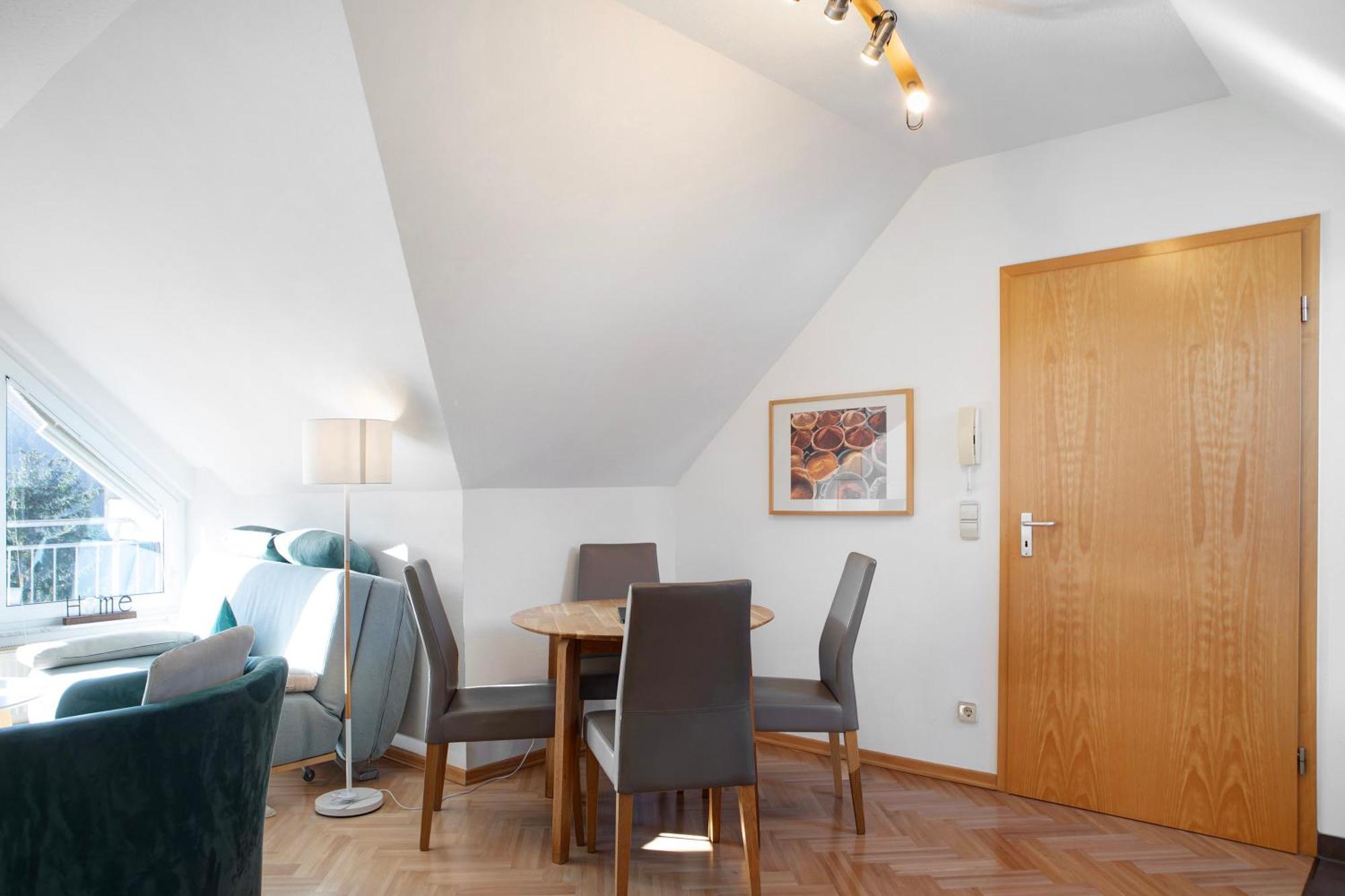 Ferienwohnung Tannenblick 7-5 Oberhof  Eksteriør bilde